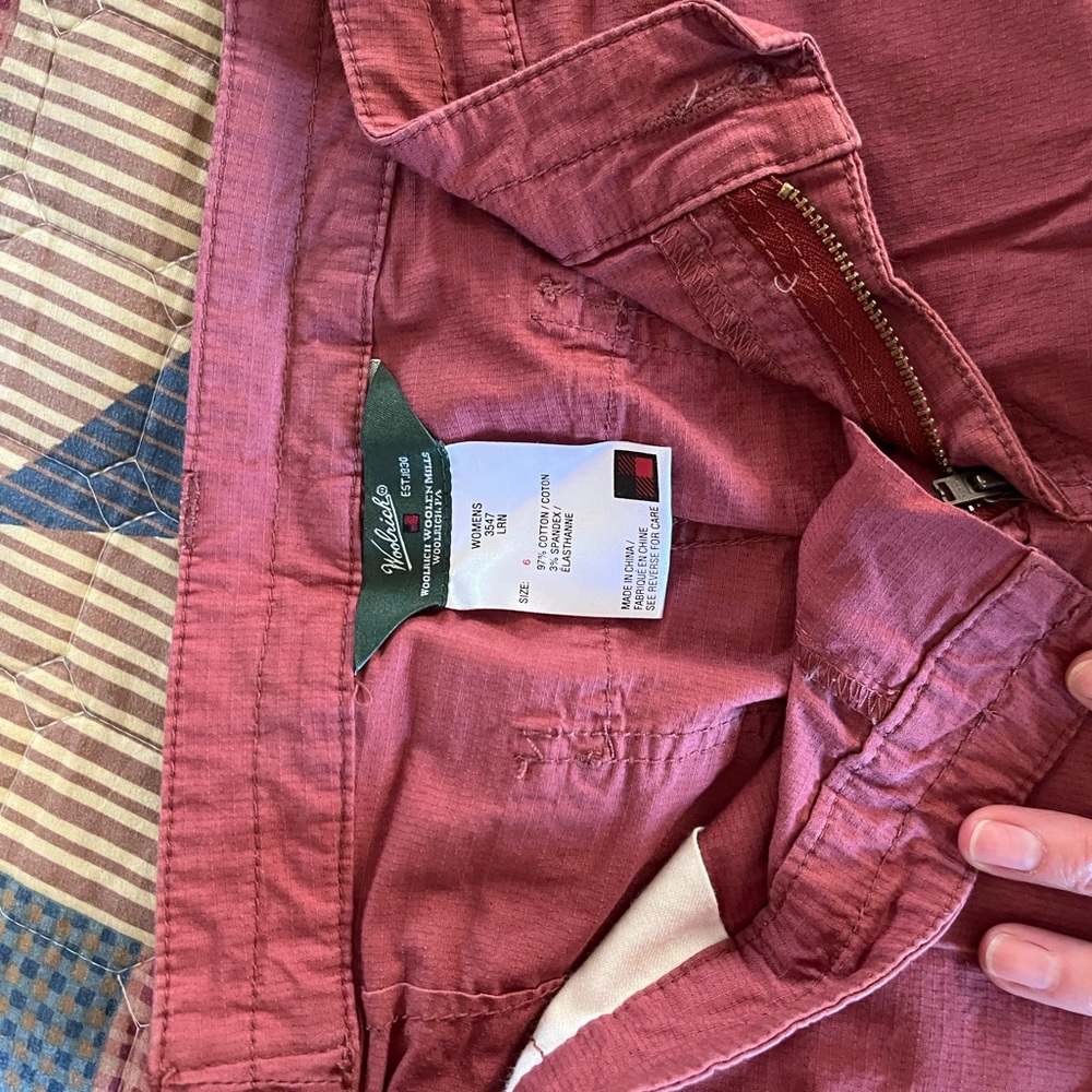 Woolrich shorts